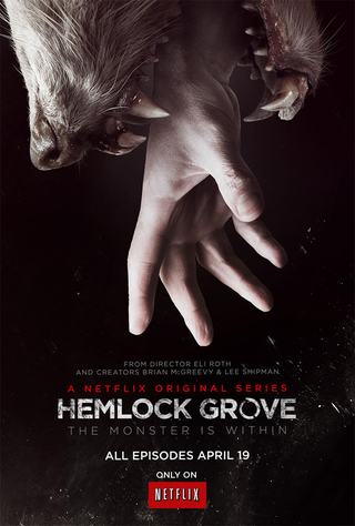 Illustration for article titled Netflix unleashes the first trailer for its werewolf murder mystery series Hemlock Grove